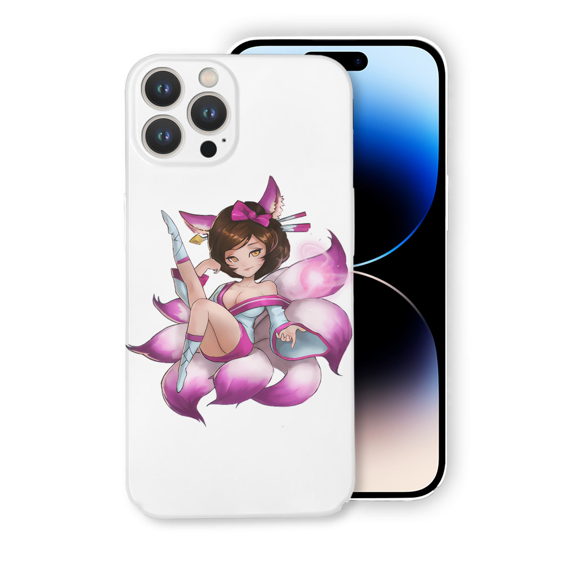 （画像用） リーグ・オブ・レジェンド League of Legends LOL 【iPhone 14シリーズ対応】ハードケース